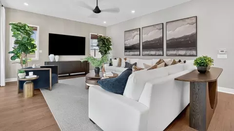 Living - 25172 Captain Way, Stevenson Ranch, CA 91381 photo 1 of 1