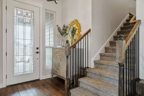 Entry Way - 16140 Tall Grass Dr, Moore, OK 73170 photo 4 of 6