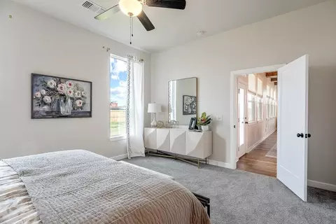 Bedroom - 16140 Tall Grass Dr, Moore, OK 73170 photo 4 of 9