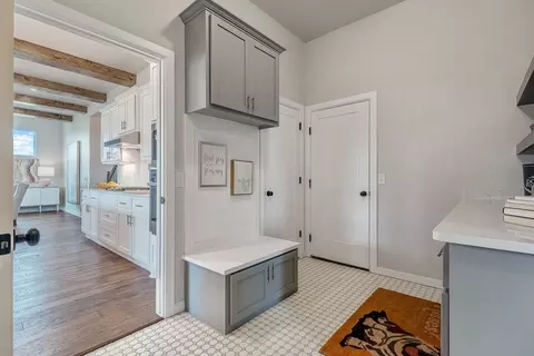 Entry Way - 16140 Tall Grass Dr, Moore, OK 73170 photo 3 of 6