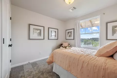 Bedroom - 16140 Tall Grass Dr, Moore, OK 73170 photo 8 of 9