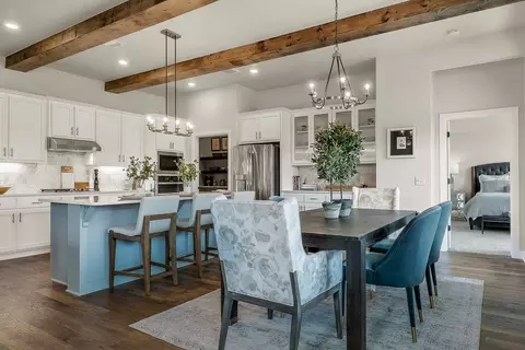 Dining - 16140 Tall Grass Dr, Moore, OK 73170 photo 1 of 2