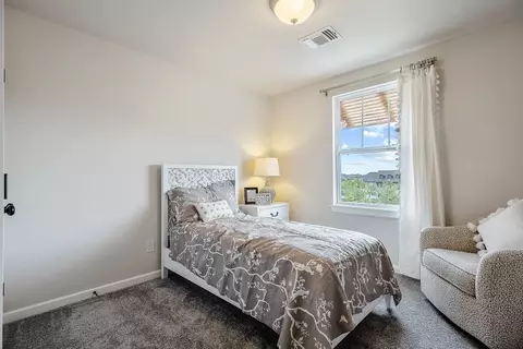 Bedroom - 16140 Tall Grass Dr, Moore, OK 73170 photo 7 of 9