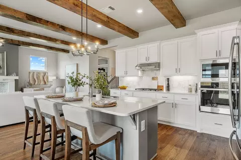 Kitchen - 16140 Tall Grass Dr, Moore, OK 73170 photo 1 of 5