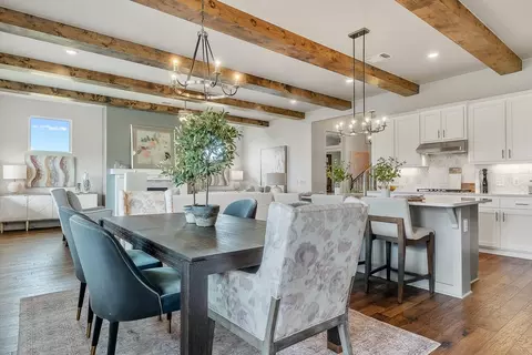 Dining - 16140 Tall Grass Dr, Moore, OK 73170 photo 2 of 2