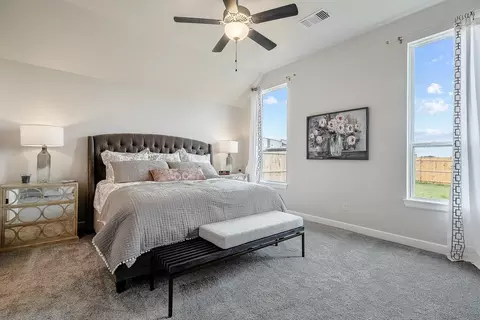 Bedroom - 16140 Tall Grass Dr, Moore, OK 73170 photo 1 of 9