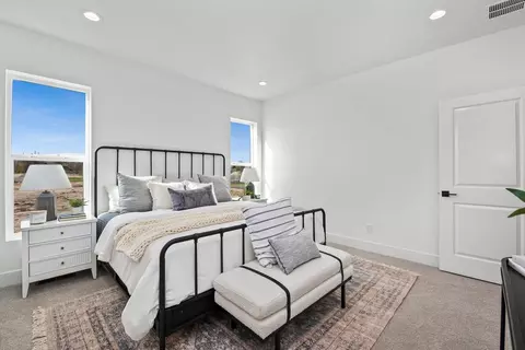 Bedroom - 732 S Calhoun Ln, Star, ID 83669 photo 5 of 13