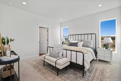 Bedroom - 732 S Calhoun Ln, Star, ID 83669 photo 4 of 13