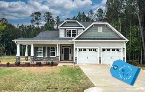 507 E Clydes Point Way, Wendell, NC 27591