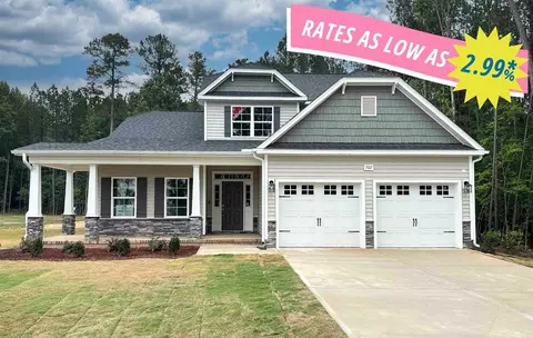 507 E Clydes Point Way, Wendell, NC 27591