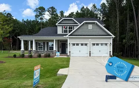 507 E Clydes Point Way, Wendell, NC 27591