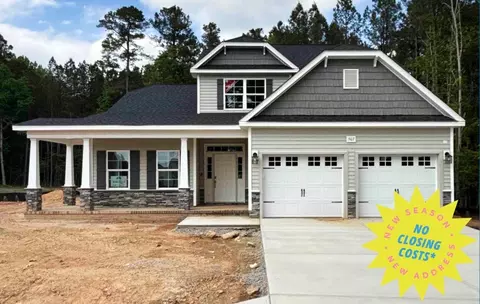 507 E Clydes Point Way, Wendell, NC 27591