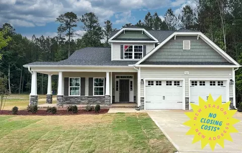 507 E Clydes Point Way, Wendell, NC 27591