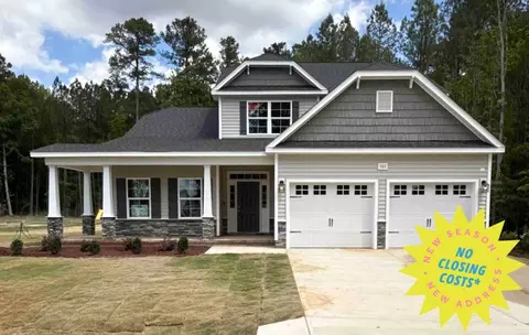 507 E Clydes Point Way, Wendell, NC 27591
