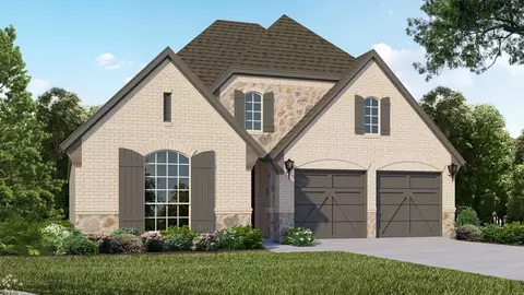Exterior - 4801 Triadic Ln, Prosper, TX 75078 photo 3 of 9