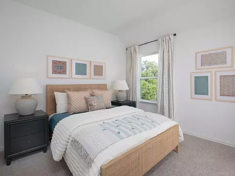 Bedroom - 3993 Olin Way, Celina, TX 75009 photo 2 of 4