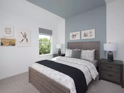 Bedroom - 3993 Olin Way, Celina, TX 75009 photo 3 of 4