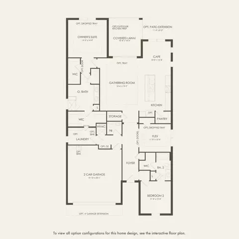 Floorplan - 6200 Citrus Grove Ct, Saint Cloud, FL 34771 photo 1 of 1