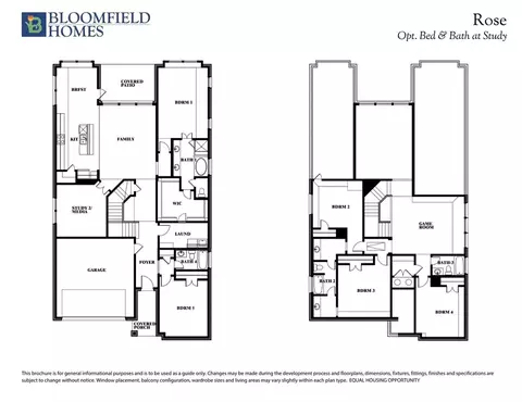 Floorplan - 112 Sweetwater Dr, Commerce, TX 75428 photo 2 of 2