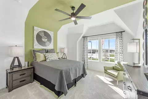 Bedroom - 112 Sweetwater Dr, Commerce, TX 75428 photo 5 of 11