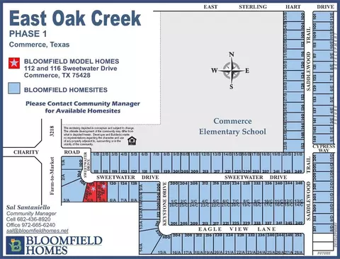 View/Area - 112 Sweetwater Dr, Commerce, TX 75428 photo 3 of 3