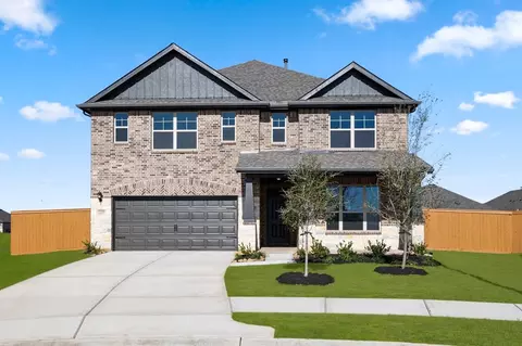 9125 Harrisburg Dr, Crowley, TX 76036