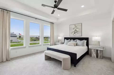 Bedroom - 400 Dover Mews, Celina, TX 75009 photo 4 of 8