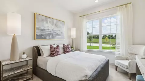 Bedroom - 400 Dover Mews, Celina, TX 75009 photo 5 of 8