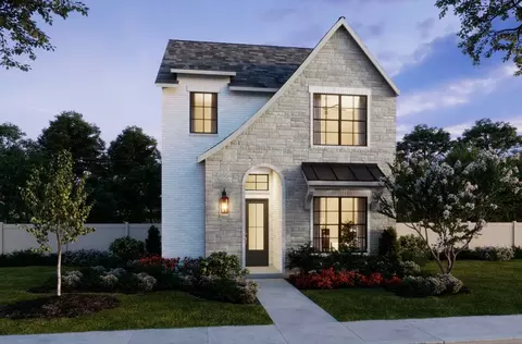 Exterior - 400 Dover Mews, Celina, TX 75009 photo 2 of 7