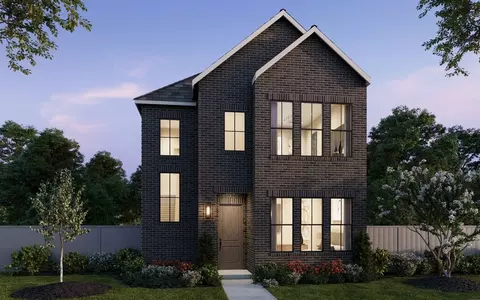Exterior - 400 Dover Mews, Celina, TX 75009 photo 4 of 7