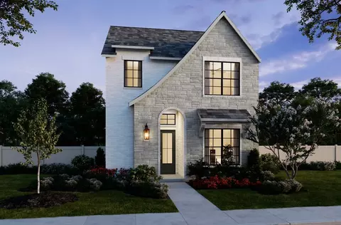 Exterior - 400 Dover Mews, Celina, TX 75009 photo 2 of 6