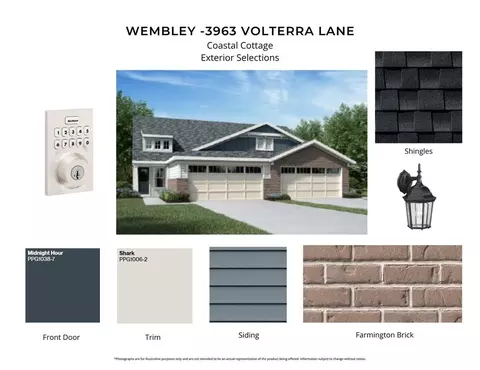 Exterior - 3963 Volterra Ln, Covington, KY 41017 photo 1 of 21