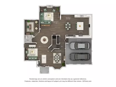 Floorplan - 112 Overlook Pl, Middletown, DE 19709 photo 5 of 19