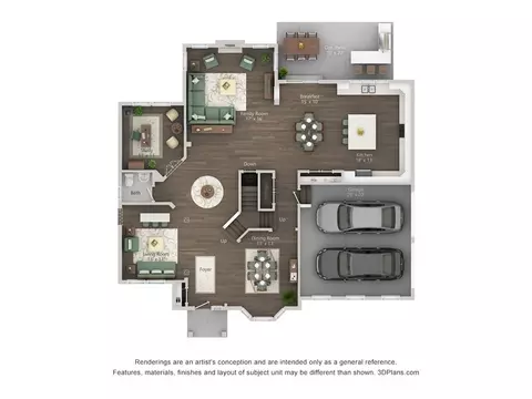 Floorplan - 112 Overlook Pl, Middletown, DE 19709 photo 10 of 19