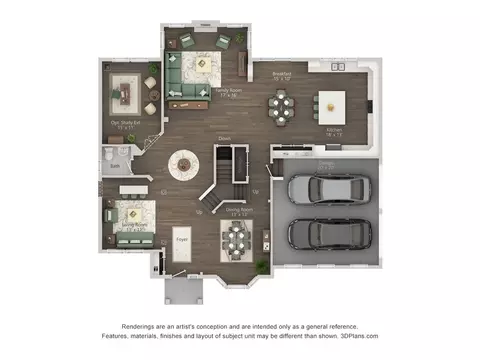 Floorplan - 112 Overlook Pl, Middletown, DE 19709 photo 11 of 19