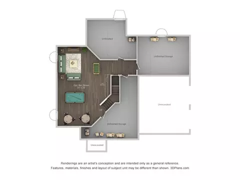 Floorplan - 112 Overlook Pl, Middletown, DE 19709 photo 4 of 19