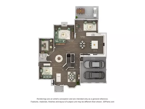 Floorplan - 112 Overlook Pl, Middletown, DE 19709 photo 14 of 19