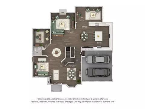 Floorplan - 112 Overlook Pl, Middletown, DE 19709 photo 13 of 19