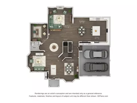 Floorplan - 112 Overlook Pl, Middletown, DE 19709 photo 6 of 19