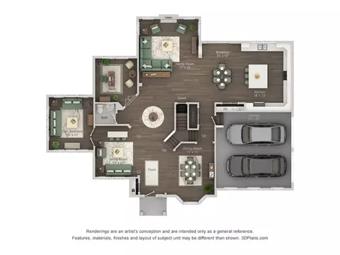 Floorplan - 112 Overlook Pl, Middletown, DE 19709 photo 12 of 19