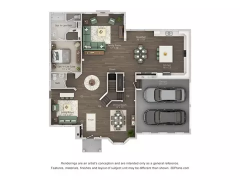 Floorplan - 112 Overlook Pl, Middletown, DE 19709 photo 8 of 19