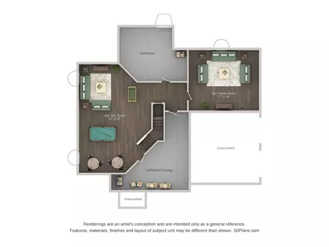 Floorplan - 112 Overlook Pl, Middletown, DE 19709 photo 3 of 19