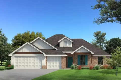 Exterior - 701 Still Mdws, Guthrie, OK 73044 photo 13 of 33