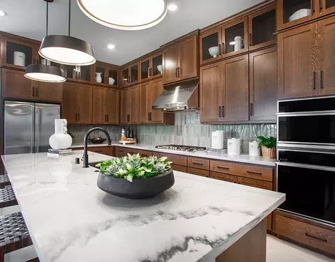 Kitchen - 8097 Blue River Dr, Vallejo, CA 94591 photo 5 of 8