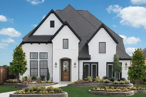 Exterior - 407 Aztec Cave Dr, New Caney, TX 77357 photo 1 of 9