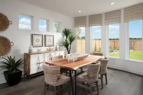 Dining - 407 Aztec Cave Dr, New Caney, TX 77357 photo 2 of 3