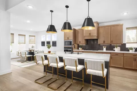 Kitchen - 407 Aztec Cave Dr, New Caney, TX 77357 photo 1 of 5