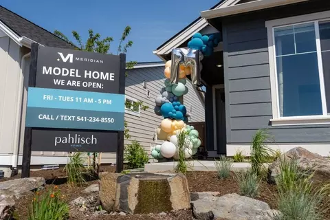 Exterior - 61124 NE Cobalt St, Bend, OR 97701 photo 6 of 6