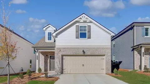 327 Abbotts Crossing Cir, Conyers, GA 30094