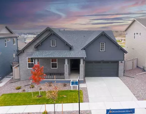 Exterior - 13796 Daffodil Pt, Parker, CO 80134 photo 9 of 18